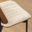 Chaises de salle à manger rembourrées Orise-236427728