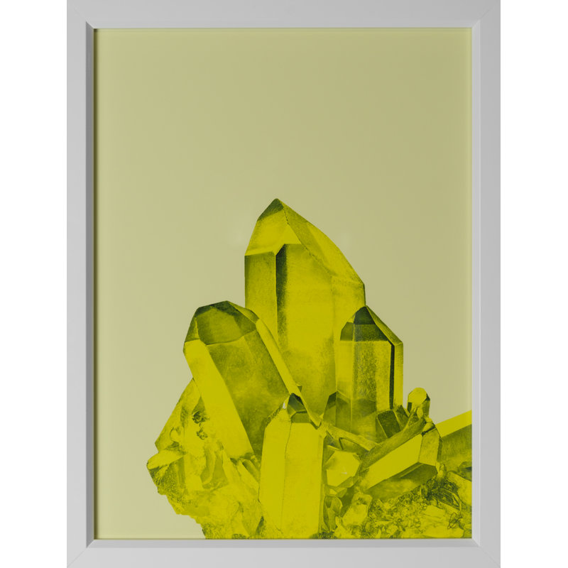 Rock Formations 2 Print by THE Studio, 19" H x 15" W