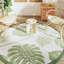 200cm L Level Cut And Loop Polypropylene Plastic Carpet Tile