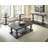 Saralou Solid Wood Top End Table-1818859530