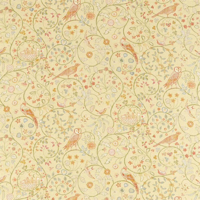 Newill Fabric, Lemon