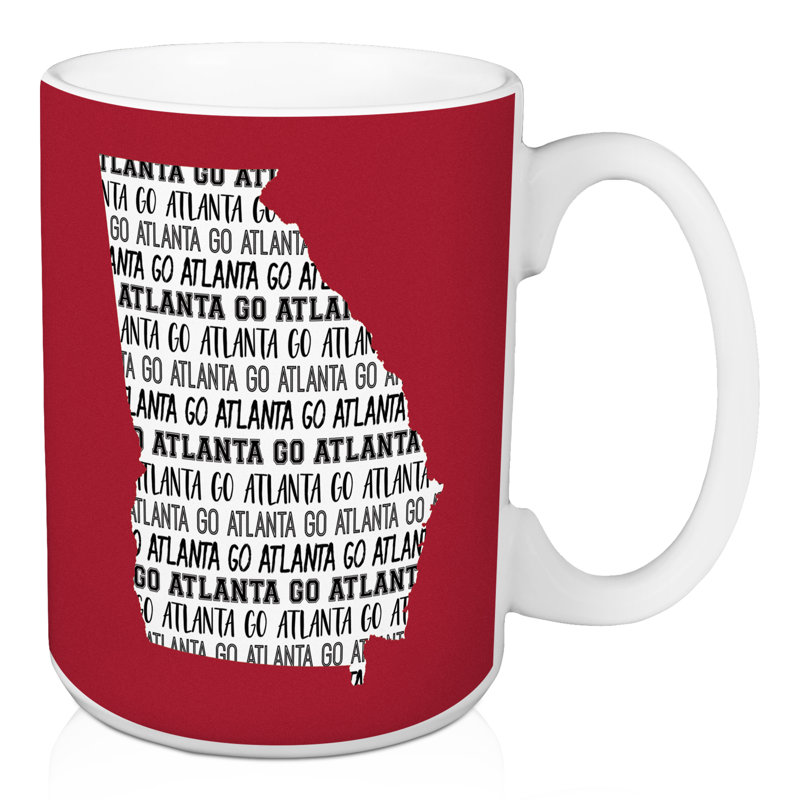 Grande tasse à café go atlanta Fossum