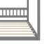 Lit en bois avec tête de lit-65295046