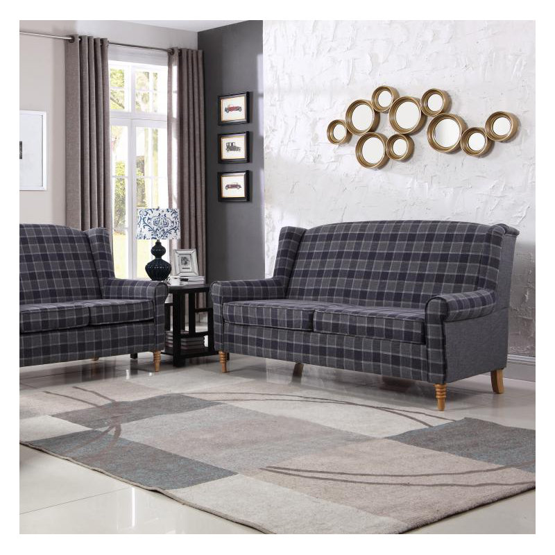 Joslyn Linen Sofa