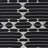 Turman Constellations Cotton Table Runner