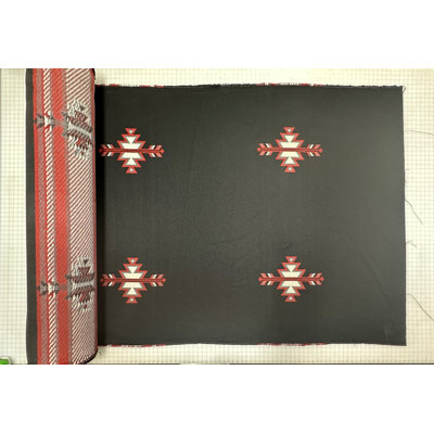 Charbon de Woodland River FAB-Phantom Ranch