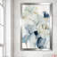 Indigo Ginkgo I par Carol Robinson - Peinture-1824651410-1824651402
