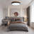Elbonie LED Flush Mount