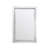Faux Crystals Accent Mirror