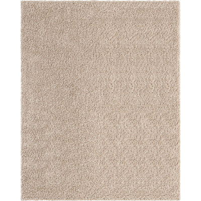 Checotah Handmade Wool Gray Area Rug