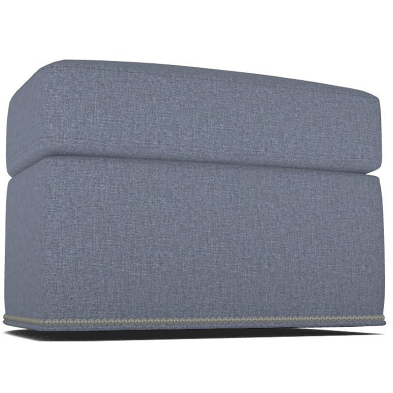 McKinley Ottoman, Tommy Snow