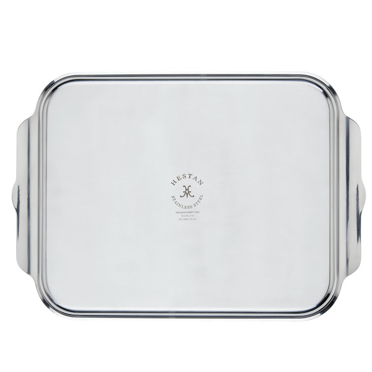 Hestan Provisions OvenBond Quarter Sheet Pan, 9 Inch X 12.5 Inch & Reviews