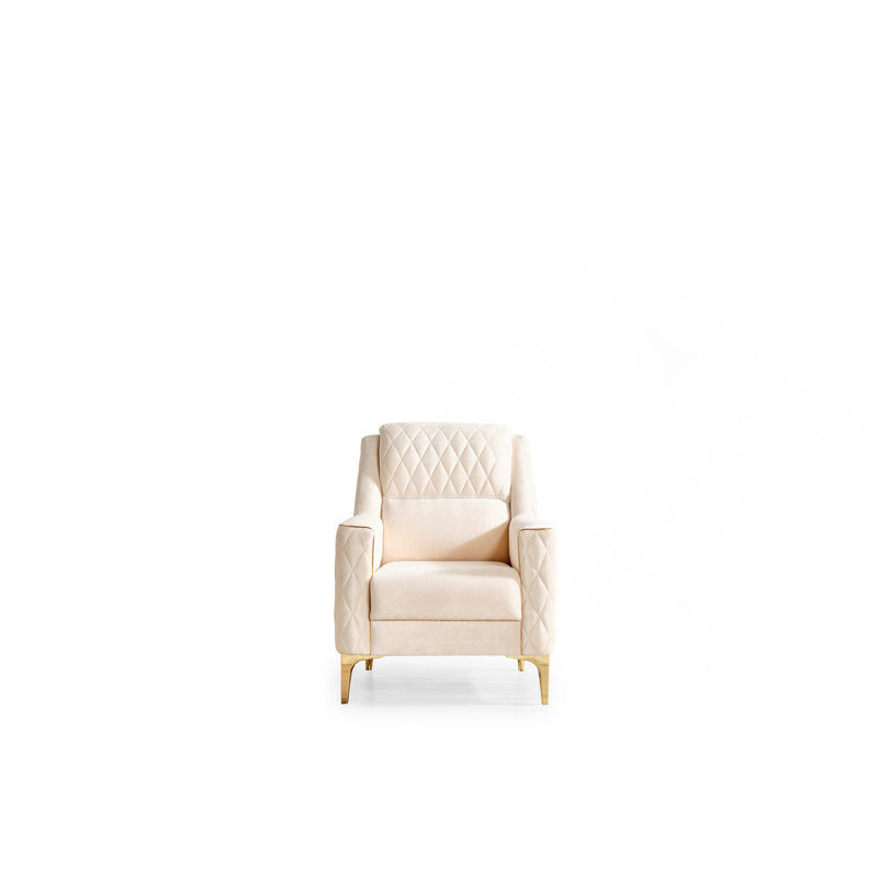 Chaise moderne ivoire, Ivoire ivoire