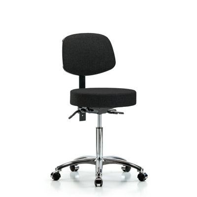 Tabouret de laboratoire Sarina