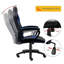 Fauteuil de jeu en cuir-625417576