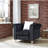 Glory Furniture Raisa Velvet Accent Chair-1737427795