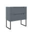 Meuble-lavabo mural 31 po Coda-87459789