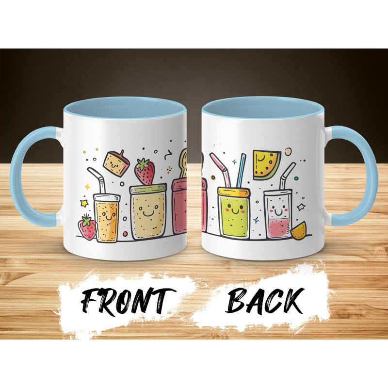 Ceramic Coffee Mug