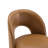 Neta Genuine Leather Upholstered Dining Chair