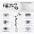 All-In-One Kit with Rough in-Valve