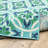 Jaeden Damask Indoor / Outdoor Rug-803827574