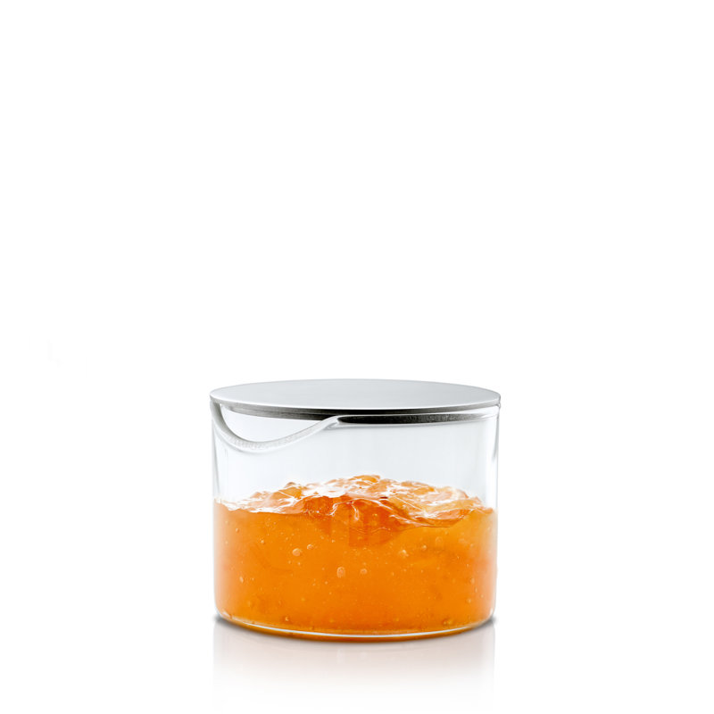 BASIC Stainless Steel Condiment Server, Stainless Steel