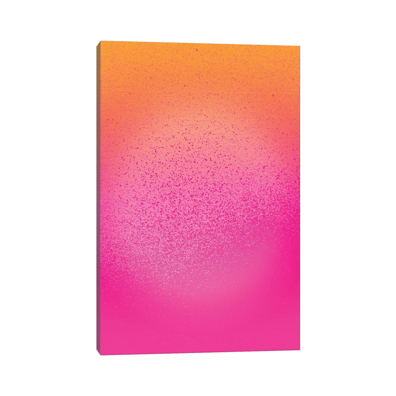 Infinite créativité par Beli - reproduction d'art sur toile tendue, H 26 po x l 18 po x 1,5 po