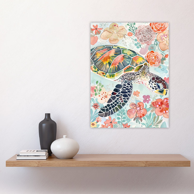 No Frame Print