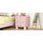 Mahzbin Velvet Nightstand with 2 Drawers-731903087