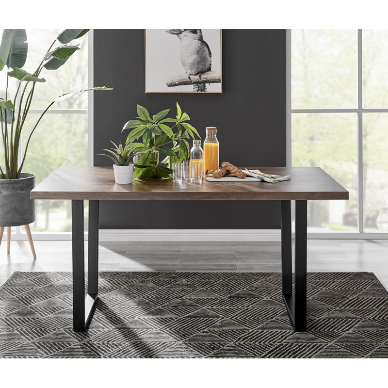 Auguste 6 - Person Dining Set