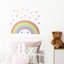 Rainbow Kids Wall Sticker
