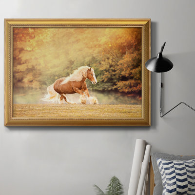 " Horse Motion II "