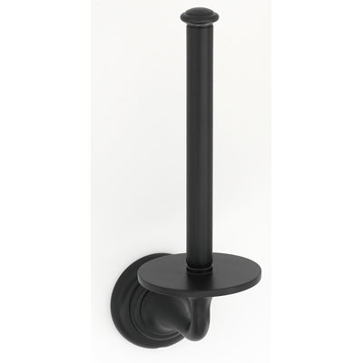 Reserve Wall Mounted Toilet Paper Holder