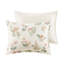Édredon double / grand, champignon floral, tissu champignon fantaisiste, rembourrage
