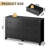 Farmhouse 53'' W 6 Drawer Dresser for Bedroom, Wood Storage Organizer with Double Rustic Handle, TV Stand for 60 inch TV, Chest of Drawers for Living Room, Hallway-299352905