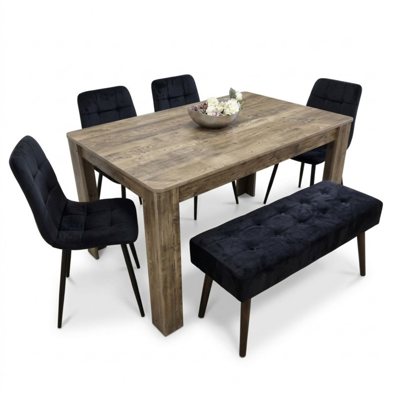 6 -Person Dining Set