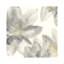 " Grey And Silver Flowers I " by Chris Paschke-31491510-73273212-73273217