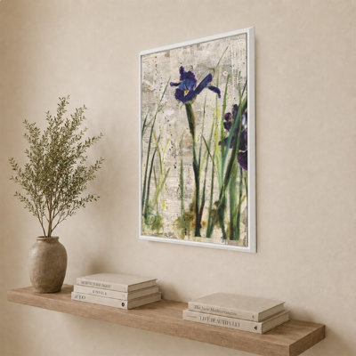 «Spring Mist II» par Carney - Impression sur toile