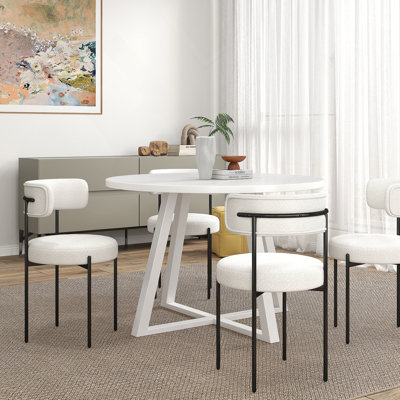 5 Pieces Dining Table Sets