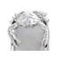 Coastal Metal Decorative Tray