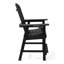 Chaise de comptoir Adirondack avec porte-gobelet-130628839-130628841