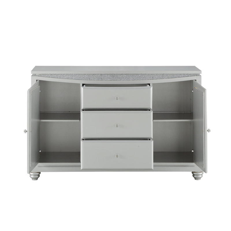 Kiahn Platinum 59.5'' Sideboard