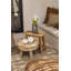 Jourdanton Solid Wood End Table