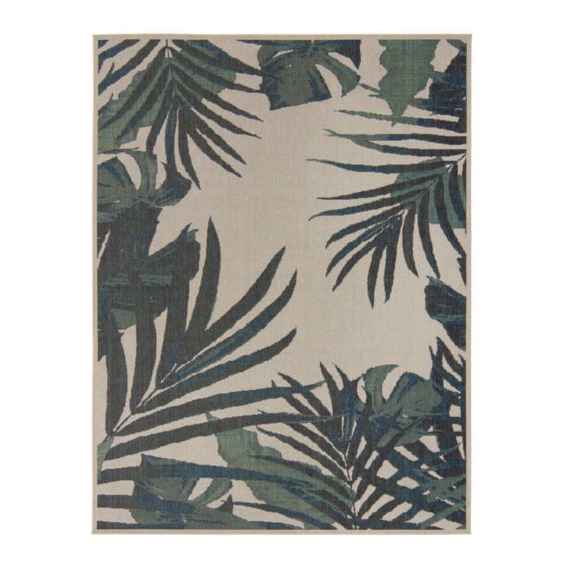 Mount Washington Indoor/Outdoor Rug, Rectangle 7'10" x 10'