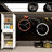 Single Garage Storage Cabinet With Doors And Drawer-1943643168