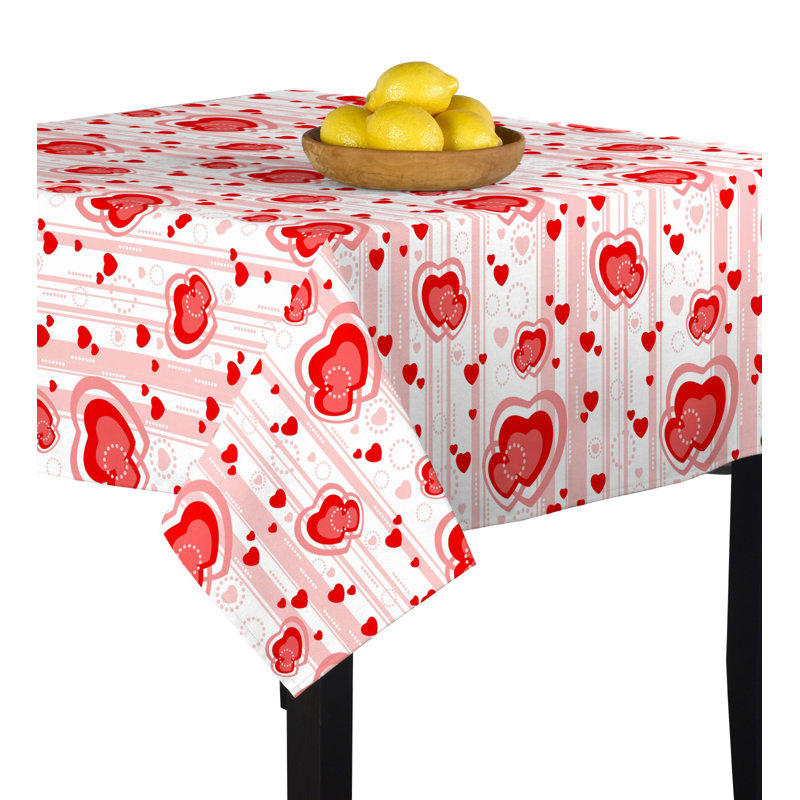 Felipes Stripes Tablecloth, 54" x 54"