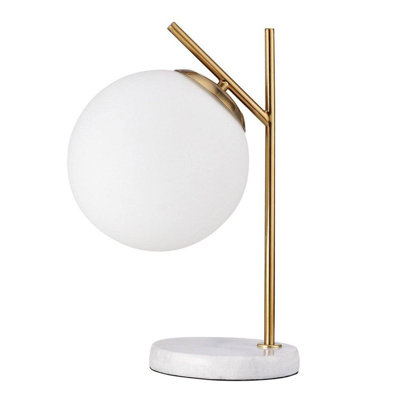 Marble Novelty Lamp