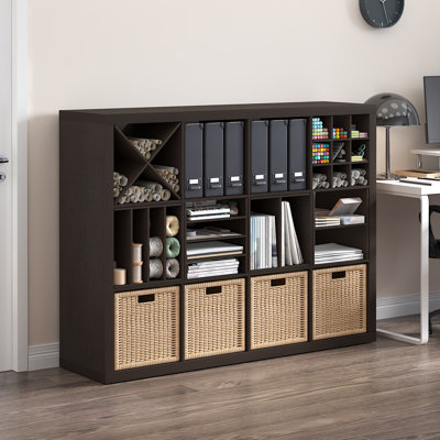 Insertion de cubes Furinno CUBICLE