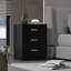 Lycinda 3-Drawer Chest of Drawers-1324373764