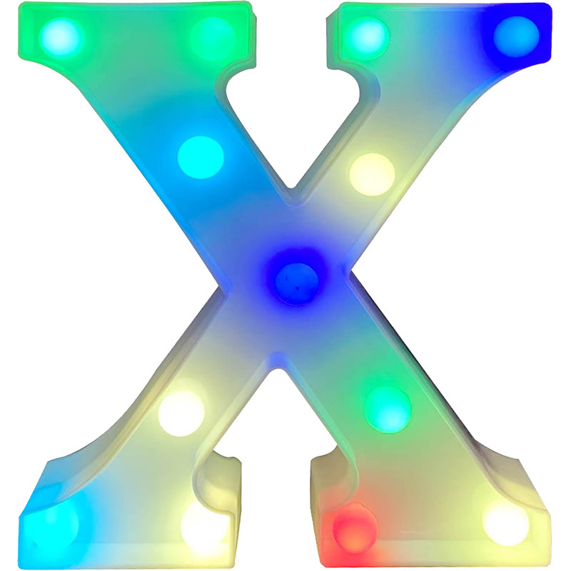 Cesear 22cm LED Sign